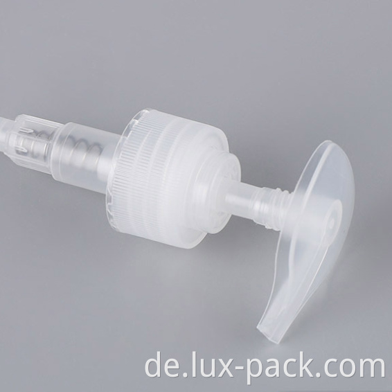 Plastic Chemical Pump